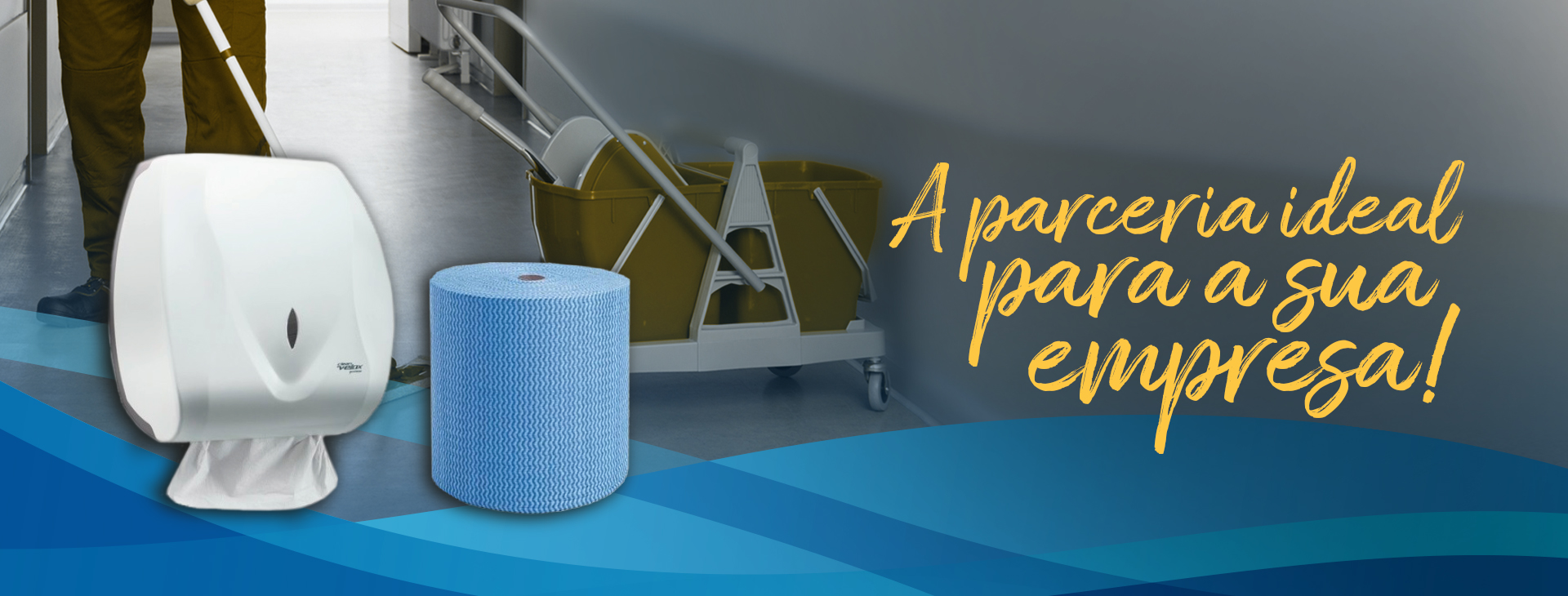 a parceria ideal para a sua empresa